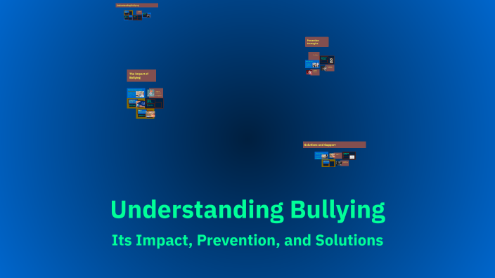 Understanding Bullying by Shastanny Pitzold on Prezi