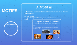 what is a motif