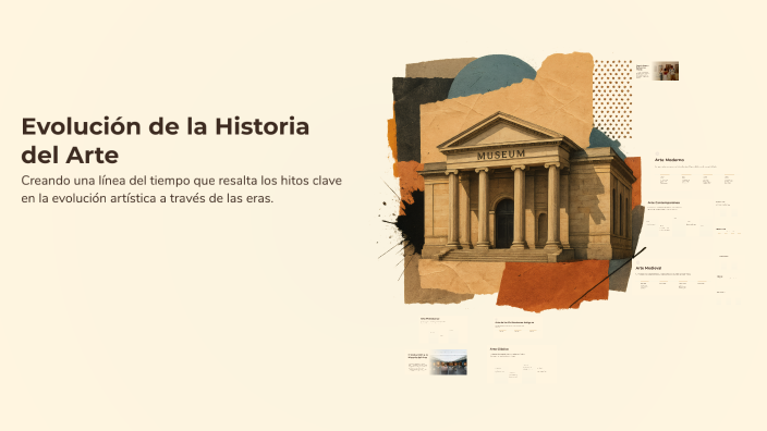 Evolución de la Historia del Arte by Yendi Godinez on Prezi