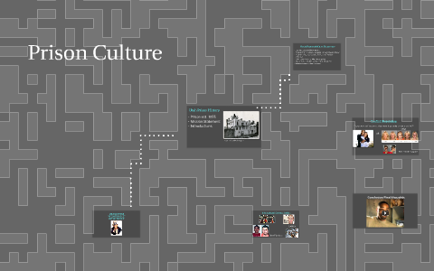 Prison Culture by Kathleen Claire Weaver on Prezi
