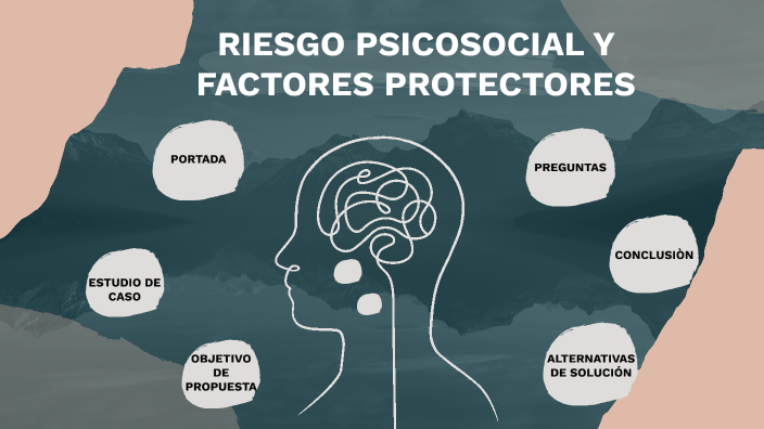 RIESGO PSICOSOCIAL Y FACTORES PROTECTORES by Deisy Pachon on Prezi Next