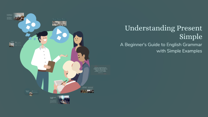 Understanding Present Simple by Mina Gh on Prezi