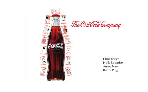 Coca Cola Company By Annie Nam