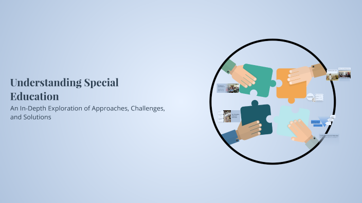 Understanding Special Education by Elizabeth Fathke on Prezi