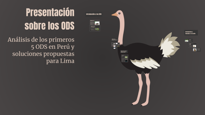 Presentación sobre los ODS by Ang Palermo on Prezi