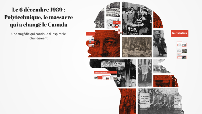 Le 6 décembre 1989 : Polytechnique, le massacre qui a changé le Canada ...