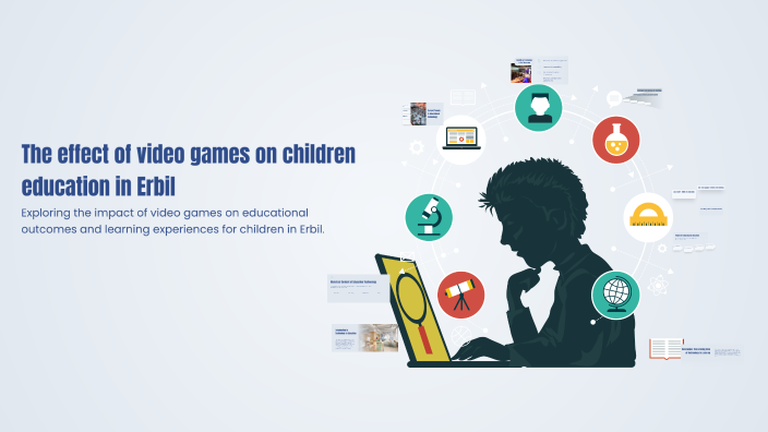 The effect of video games on children education in Erbil by Mand ...