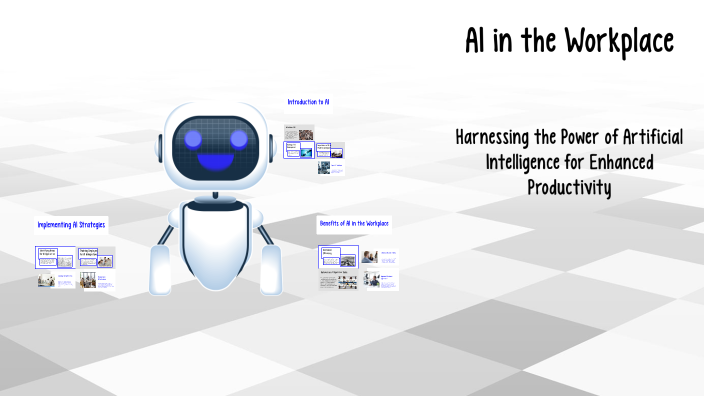 AI in the Workplace by Marven Hany on Prezi