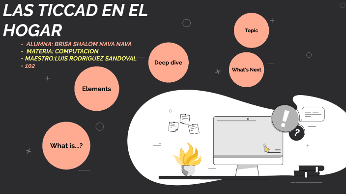 En Que Campos Consideras Que Falta Aplicar Las Ticcad