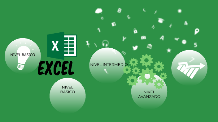 EXCEL by Jose Luis Lara Delgado on Prezi
