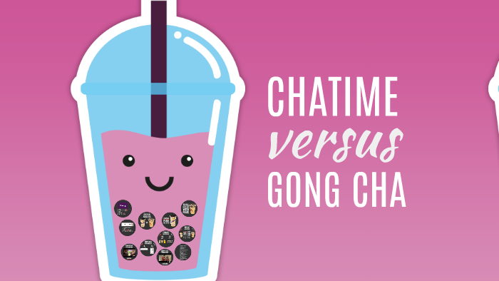 Chatime vs Gongcha by Bonnie Thai on Prezi