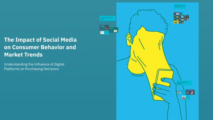 The Impact of Social Media on Consumer Behavior and Market Trends by ...
