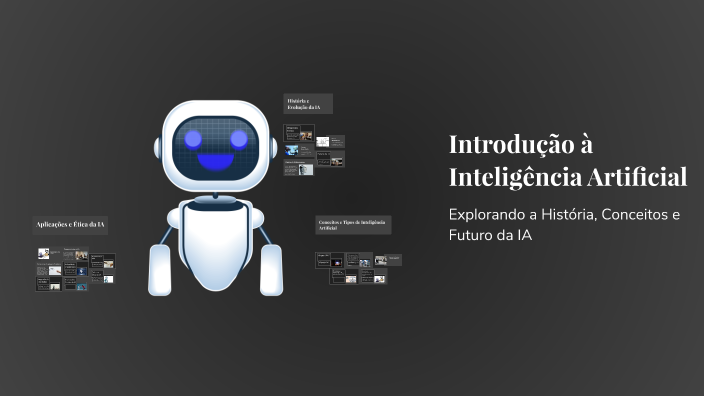 Introdução à Inteligência Artificial by Marcos Silva on Prezi