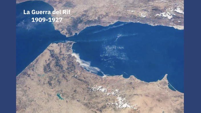 Guerra del Rif (1909-1927) by Joan Carandell on Prezi