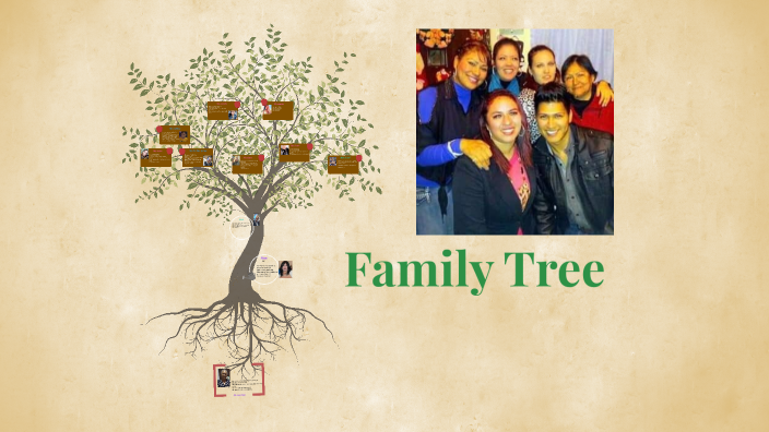 Family Tree by Francesco Gesu Esparza
