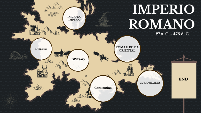 imperio romano by ana reginatto on Prezi