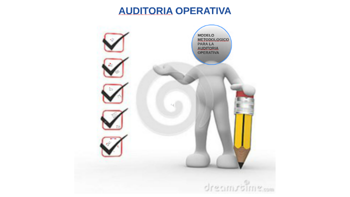 auditoria operativa by Oscar Eduardo cruz Sanchez