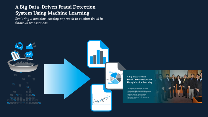 A Big Data–Driven Fraud Detection System Using Machine Learning by ...
