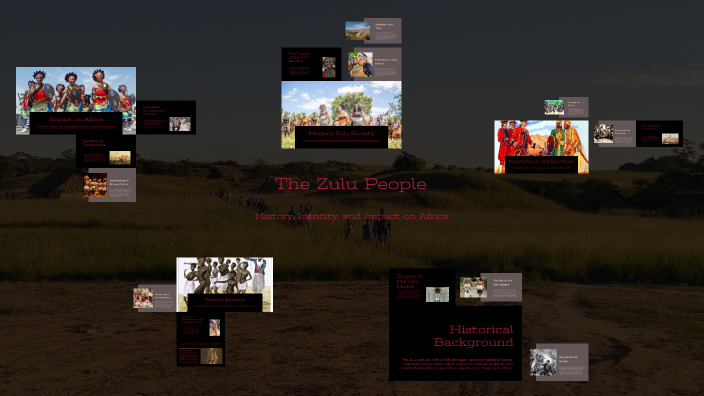 The Zulu People by Dylan Grow on Prezi