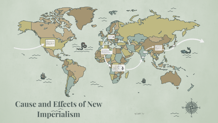 what was the cause of imperialism