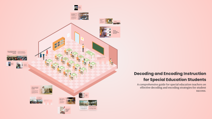 Decoding and Encoding Instruction for Special Education Students by ...