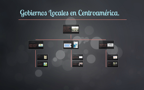 Gobiernos Locales en Centroamerica by valeria perez on Prezi