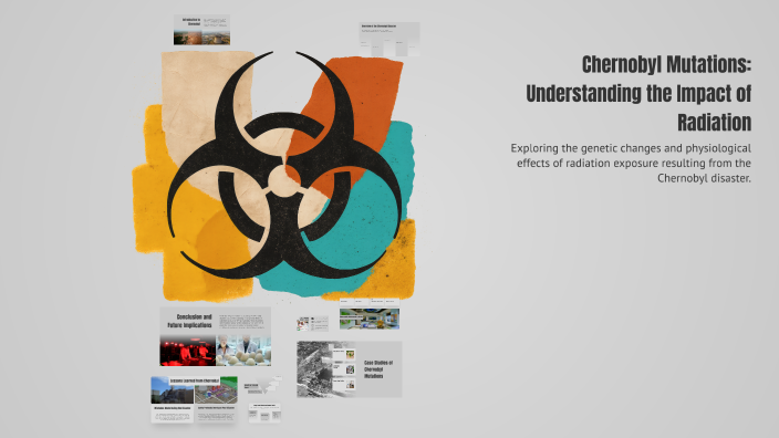 Chernobyl Mutations: Understanding the Impact of Radiation by Lionel ...