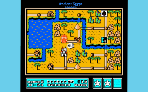 Ancient Egypt by Danielle Tarmey on Prezi