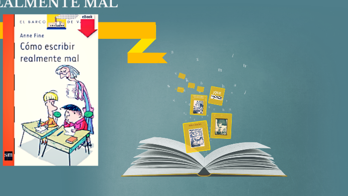 COMO ESCRIBIR REALMENTE MAL by jaynell rosas on Prezi