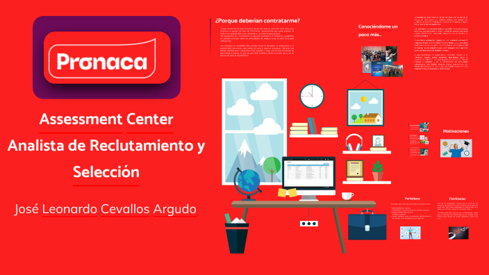 Presentación Personal y Profesional by jose Cevallos on Prezi
