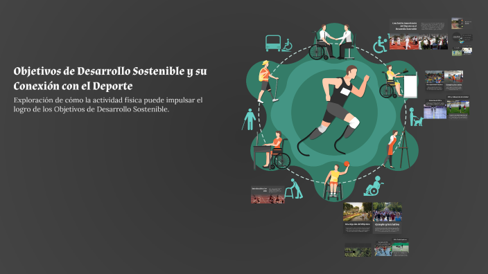 Objetivos de Desarrollo Sostenible y su Conexión con el Deporte by ...