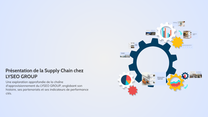 Présentation de la Supply Chain chez LYSEO GROUP by Adrien Dumas on Prezi