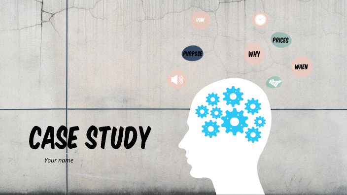 Case Study by Динара Нурбекова on Prezi