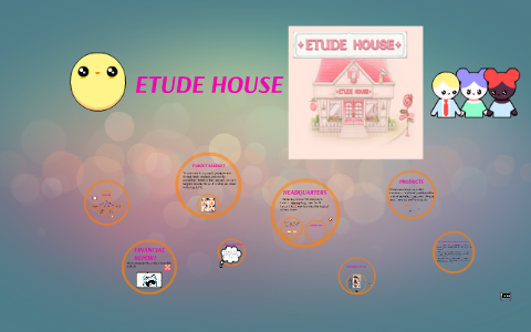 etude house history