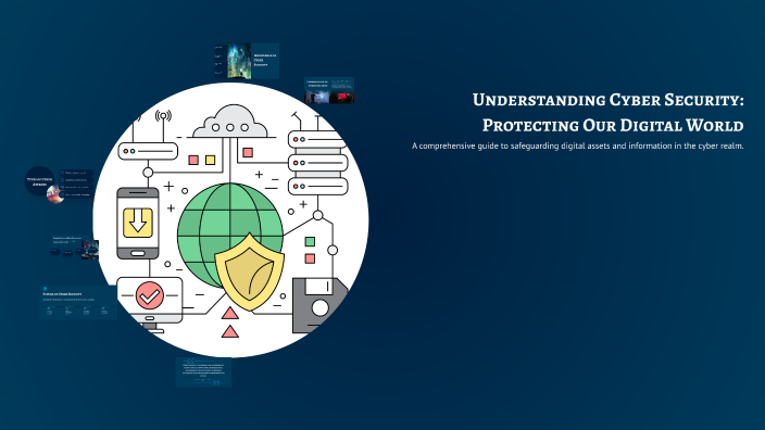 Understanding Cyber Security: Protecting Our Digital World by Shiva ...
