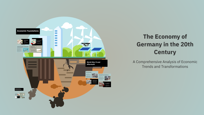 The Economy of Germany in the 20th Century by МАРИЯ СМИРНОВА on Prezi