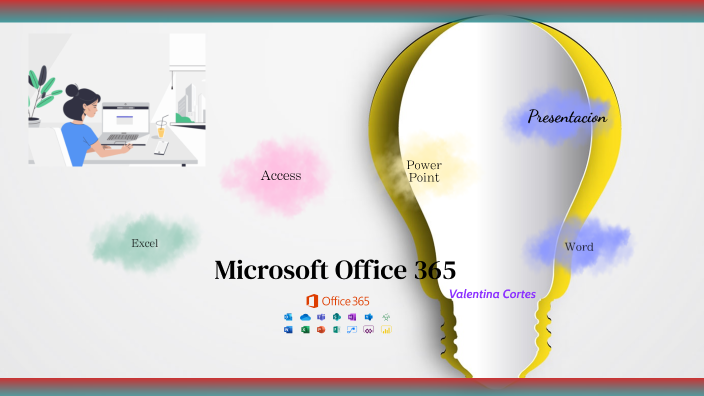 Microsoft Office 365 by Valentina Cortes Velasquez on Prezi
