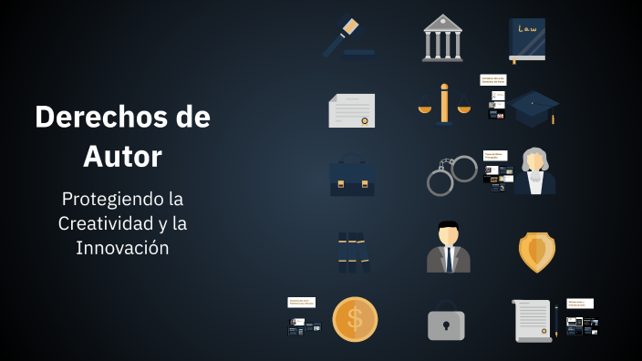 Derechos de Autor by Bryan Lopez on Prezi