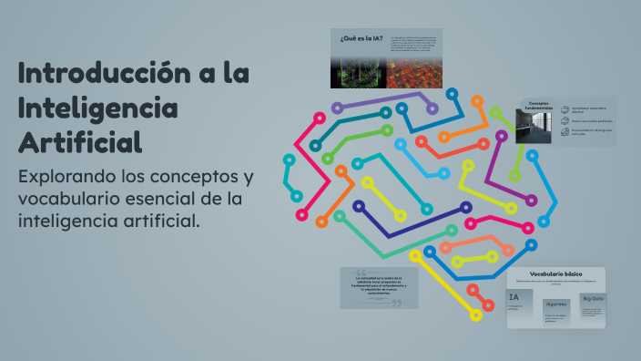Introducción a la Inteligencia Artificial by Susana García Herruzo on Prezi