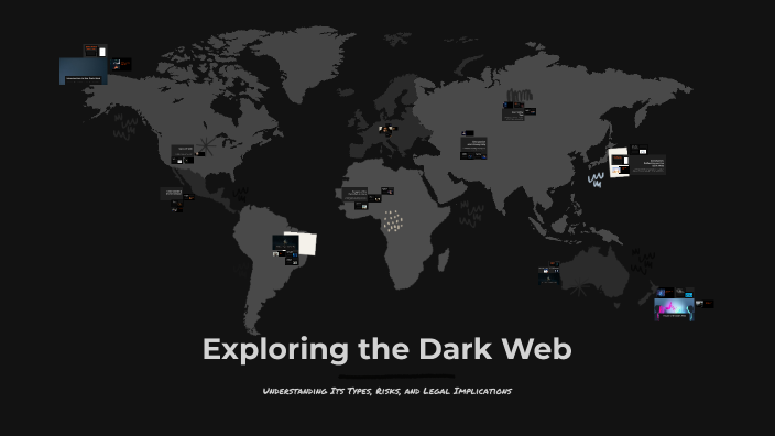 Exploring the Dark Web by Edwin Portillo on Prezi