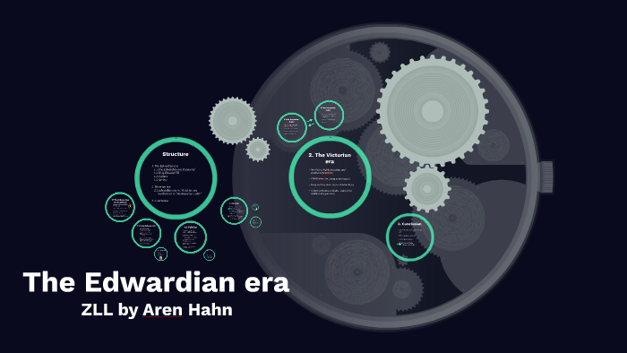 The Edwardian Era by Frank Weiß on Prezi