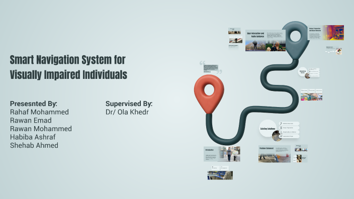 Smart Navigation System for Visually Impaired Individuals by Rawan Emad ...
