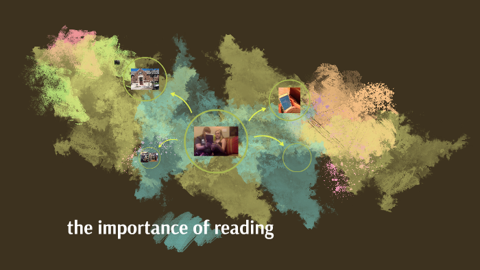 the importance of reading by Sophia Schooler on Prezi