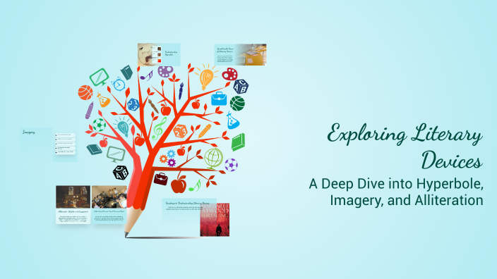 Exploring Literary Devices by Astrid Santa Maria on Prezi