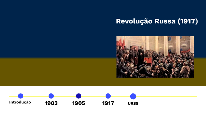 Revolução Russa by arom bado