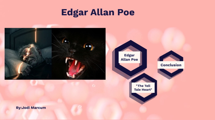 Edgar Allan Poe by Jodi Marcum on Prezi