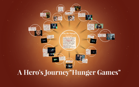 hunger games hero's journey prezi