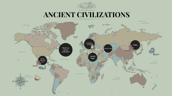 Ancient Civilizations by Lenara Podluzhneva on Prezi