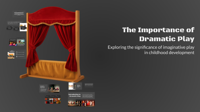 The Importance of Dramatic Play by Kristie Ziegler on Prezi