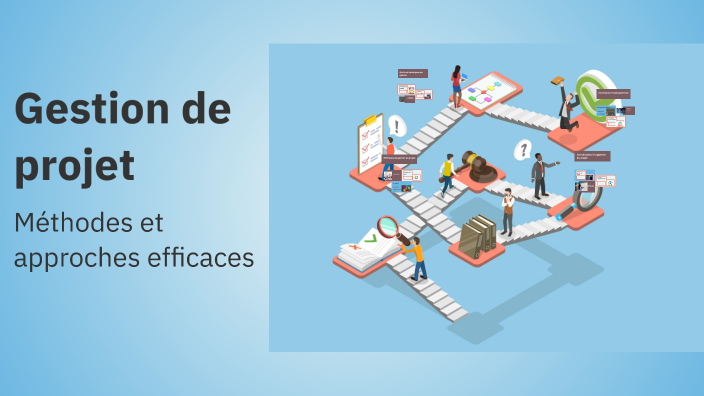 Gestion de projet by Sharone Marie on Prezi